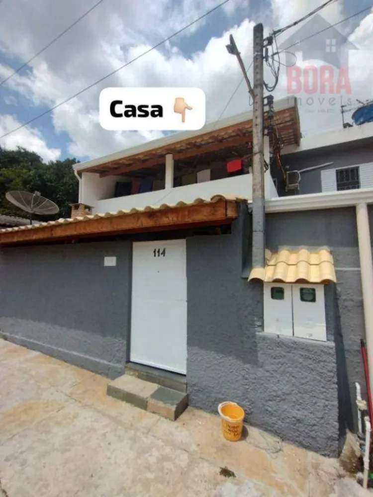 Casa, 2 quartos - Foto 1