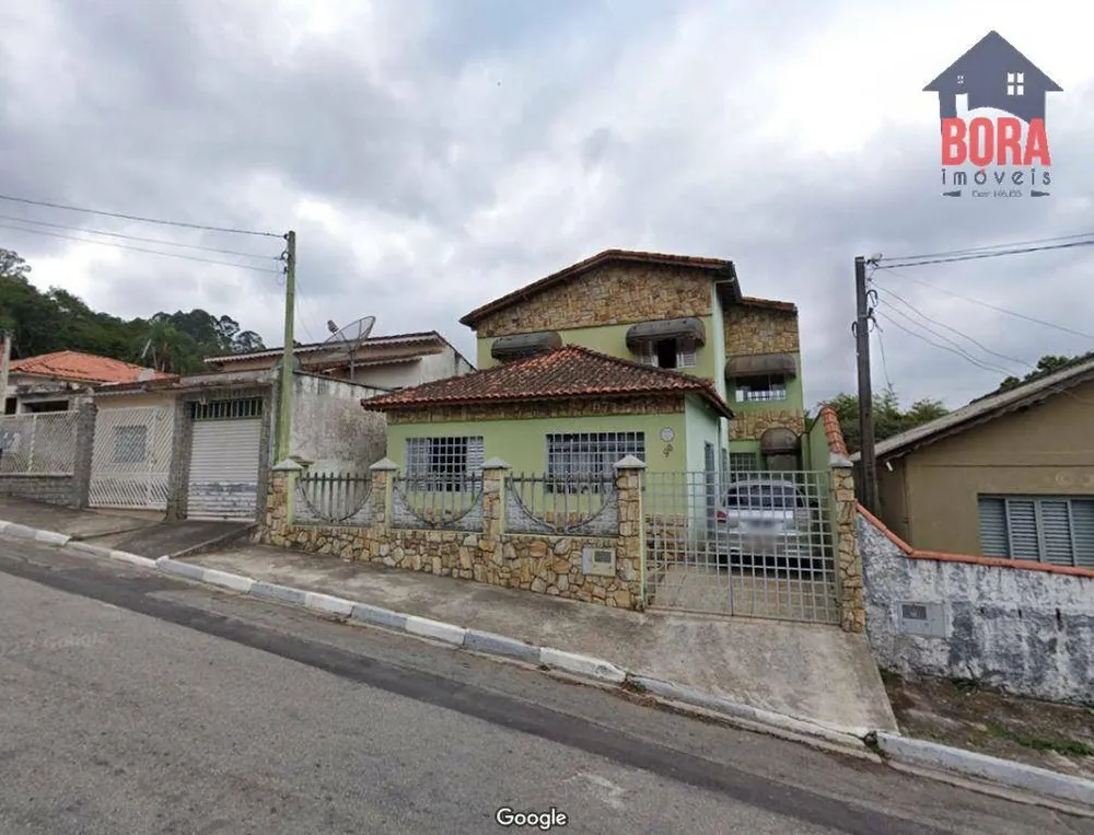 Casa de Condomínio, 4 quartos - Foto 1
