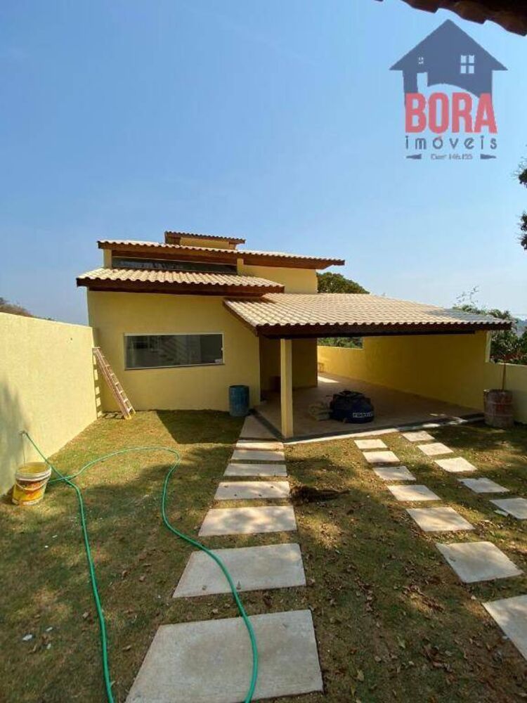 Casa de Condomínio, 3 quartos - Foto 2