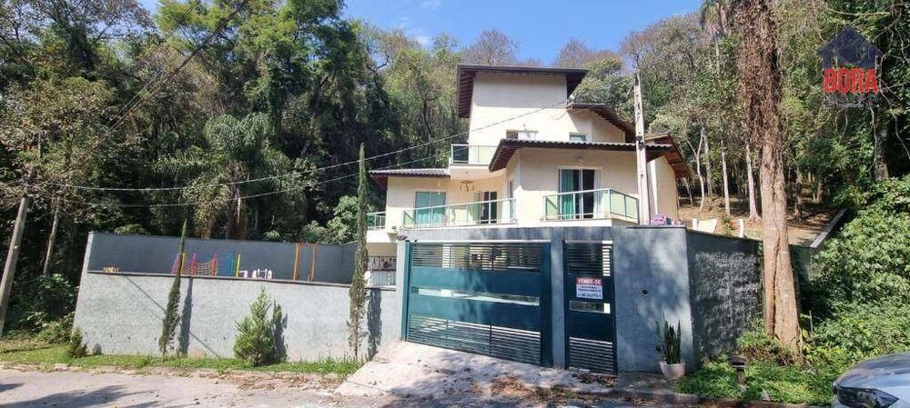Casa à venda com 4 quartos, 418m² - Foto 3