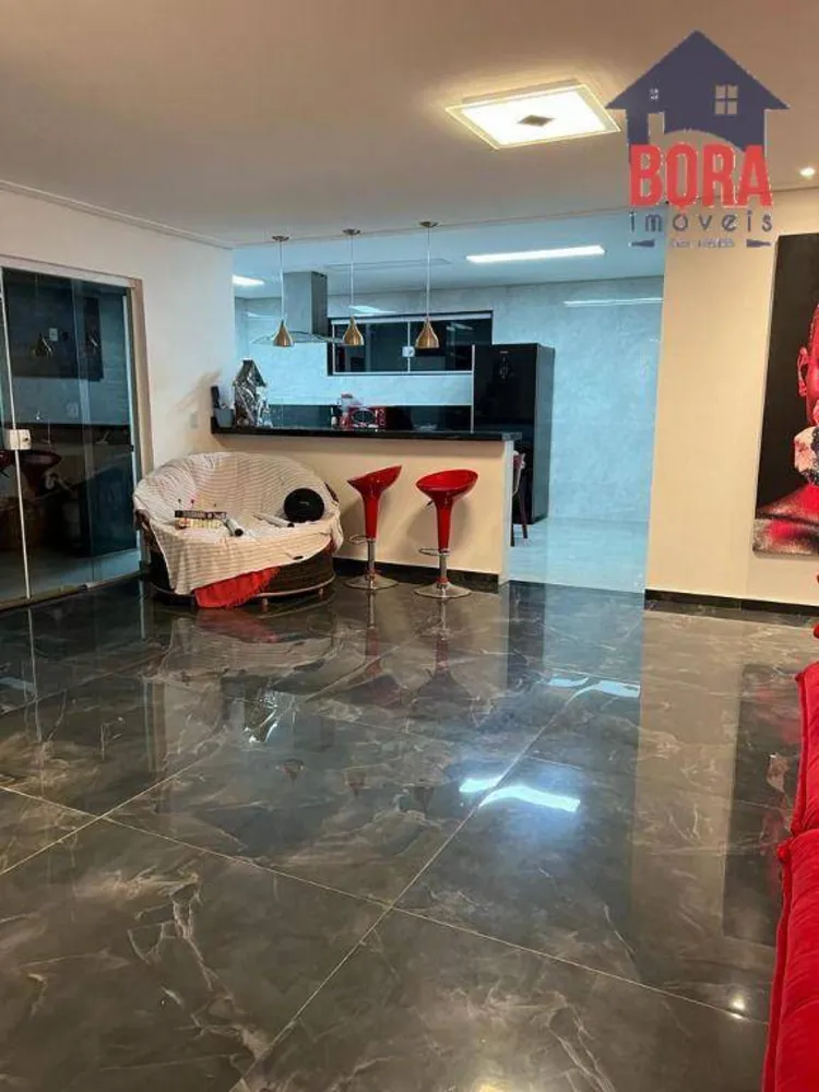 Chácara, 4 quartos, 1300 m² - Foto 4