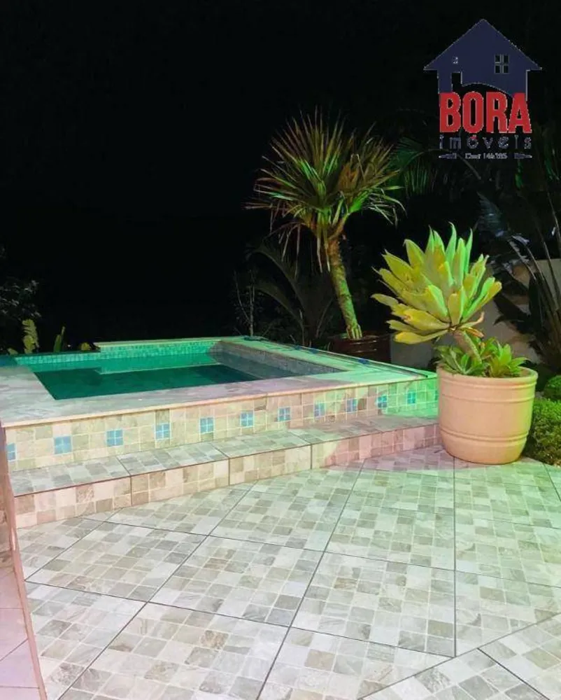 Chácara, 4 quartos, 1300 m² - Foto 11