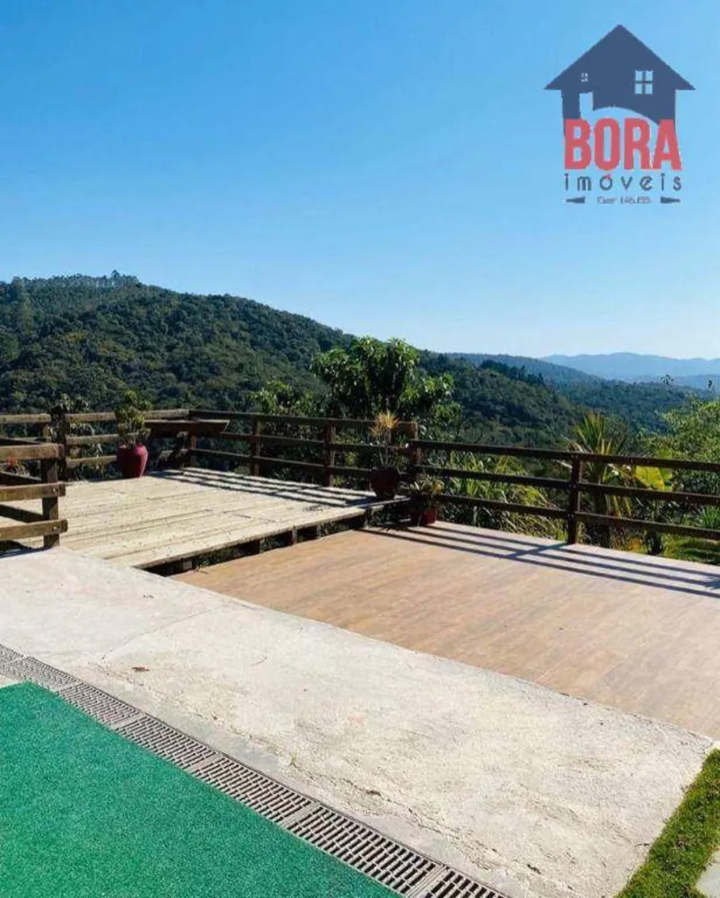 Chácara, 4 quartos, 1300 m² - Foto 12
