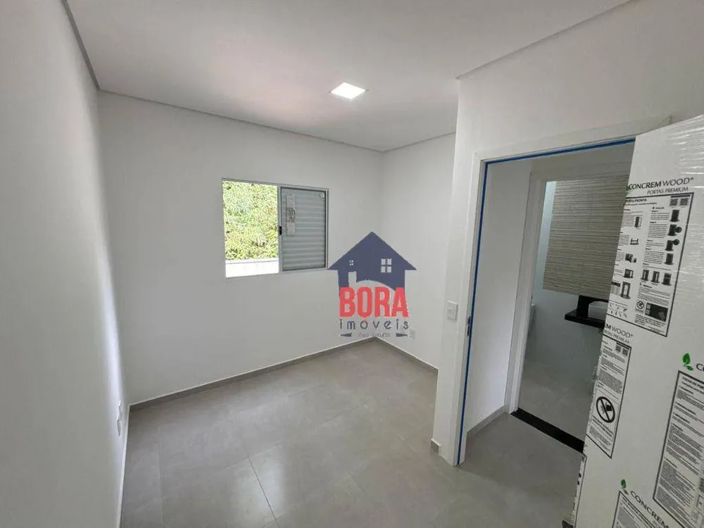 Sobrado, 2 quartos, 76 m² - Foto 1