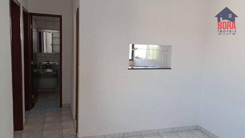 Apartamento à venda com 2 quartos, 42m² - Foto 1