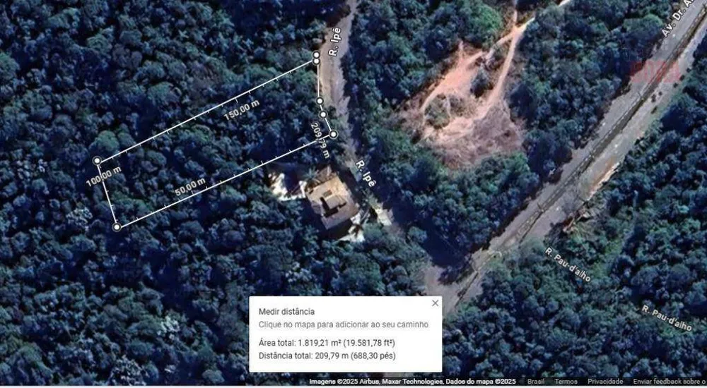 Loteamento e Condomínio, 1820 m² - Foto 2