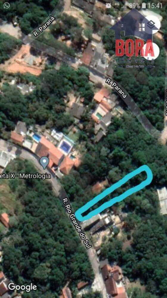 Terreno, 525 m² - Foto 1
