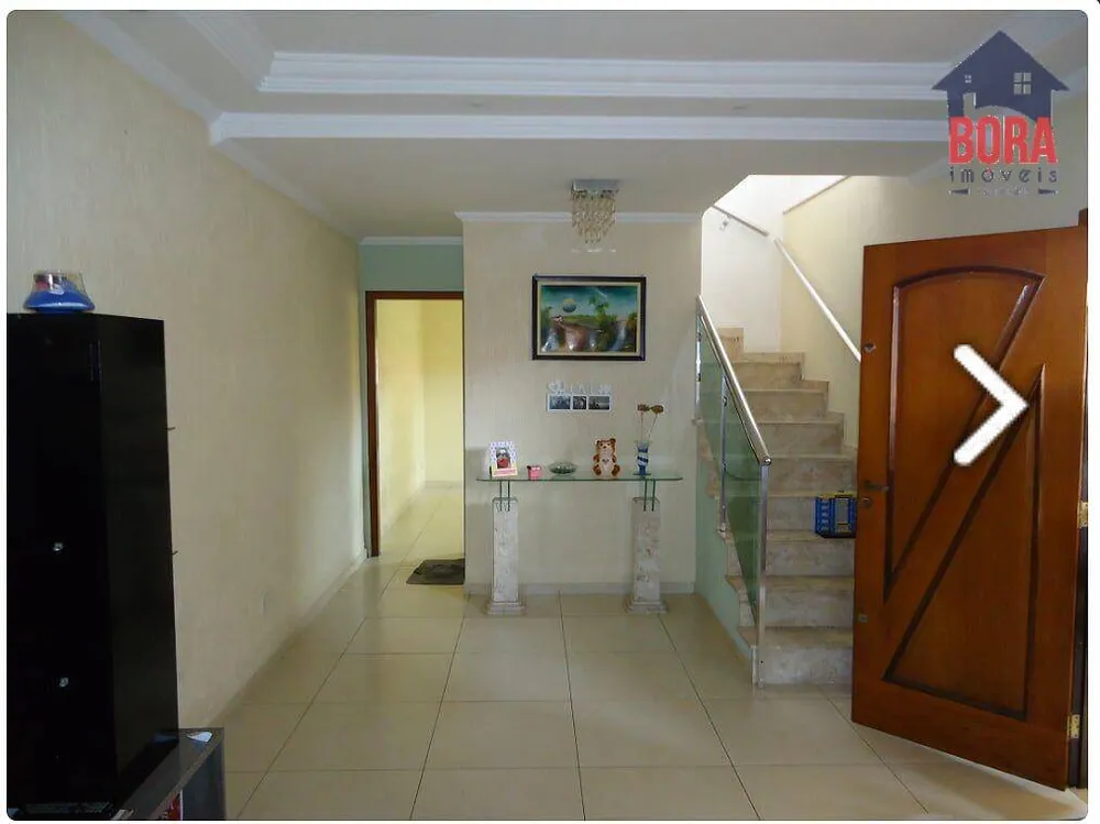Sobrado, 3 quartos, 210 m² - Foto 1