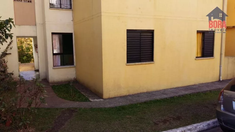 Apartamento à venda com 2 quartos, 50m² - Foto 1