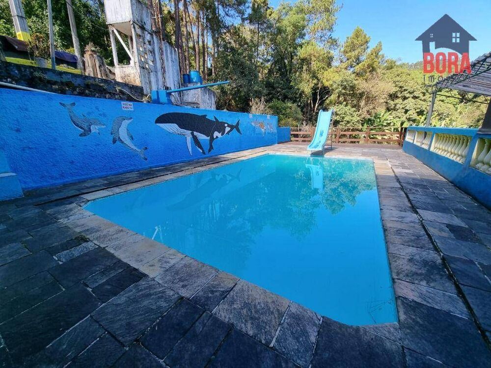 Chácara, 4 quartos, 6985 m² - Foto 1