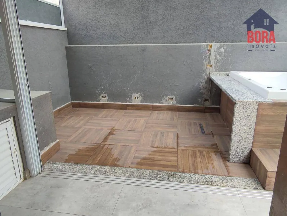 Sobrado, 3 quartos, 110 m² - Foto 12