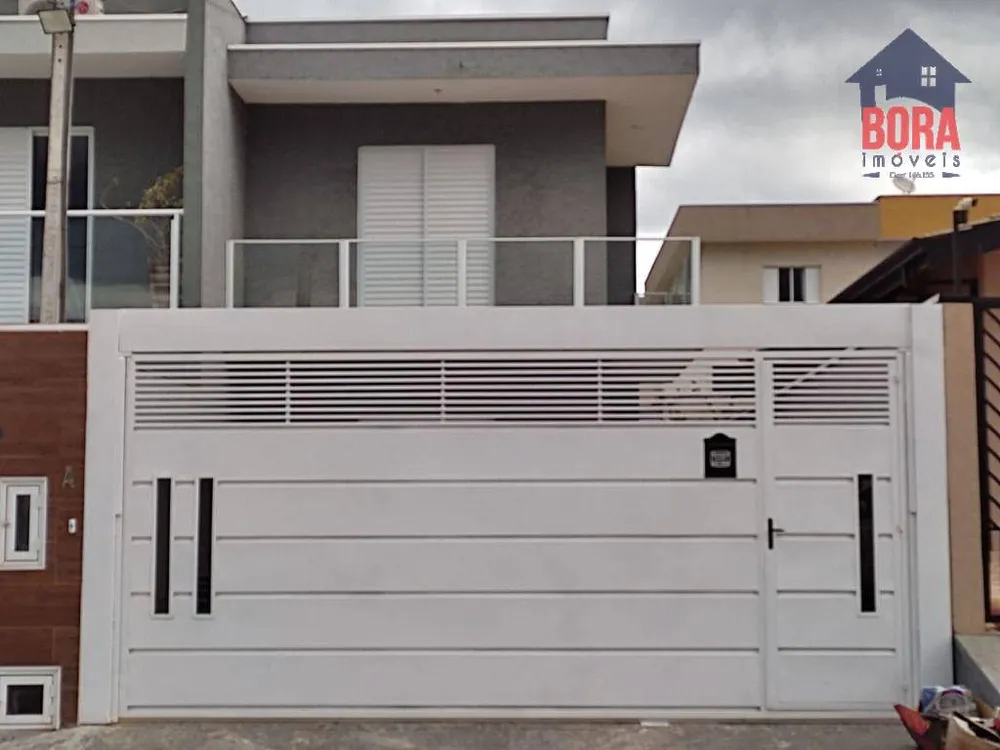 Sobrado, 3 quartos, 110 m² - Foto 1