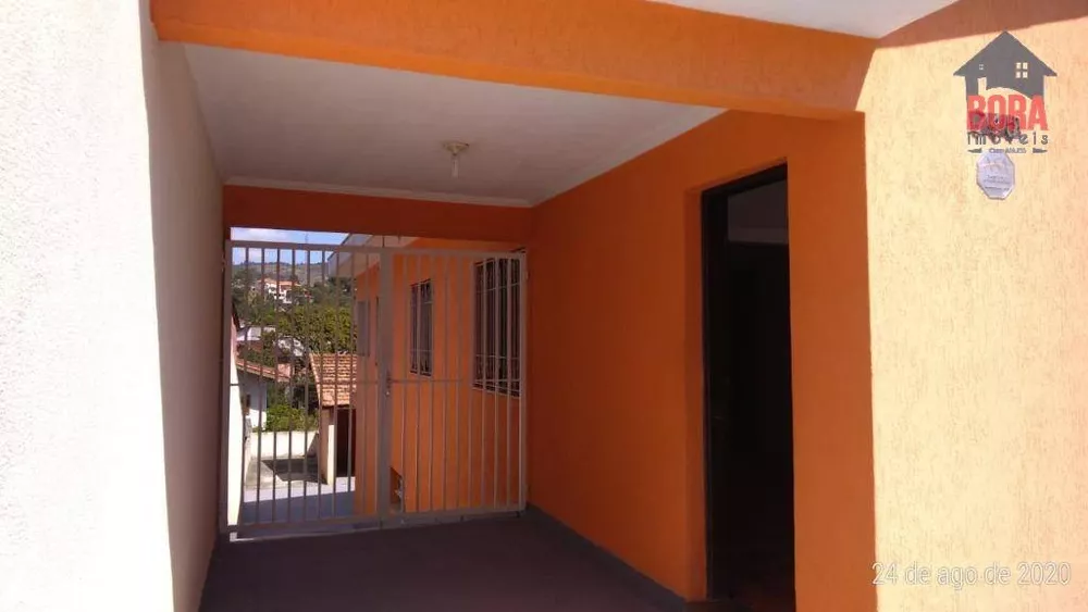 Casa, 4 quartos, 186 m² - Foto 2