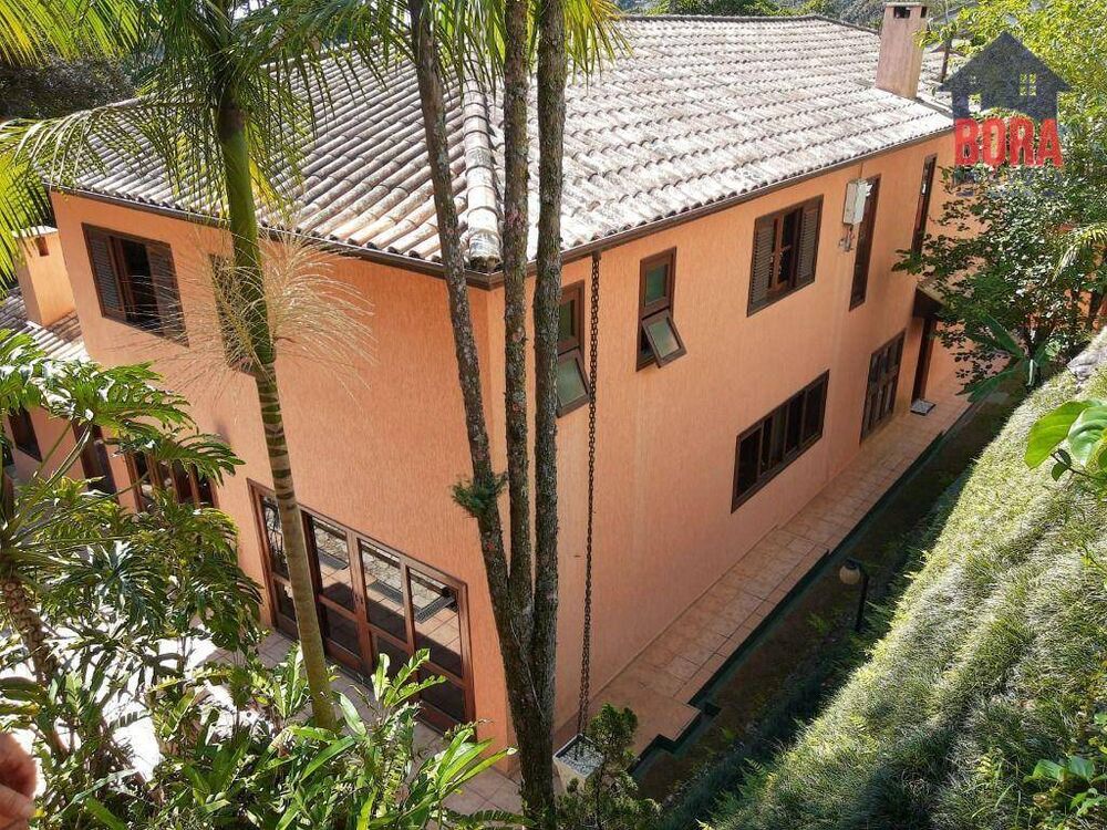 Casa de Condomínio, 4 quartos - Foto 1