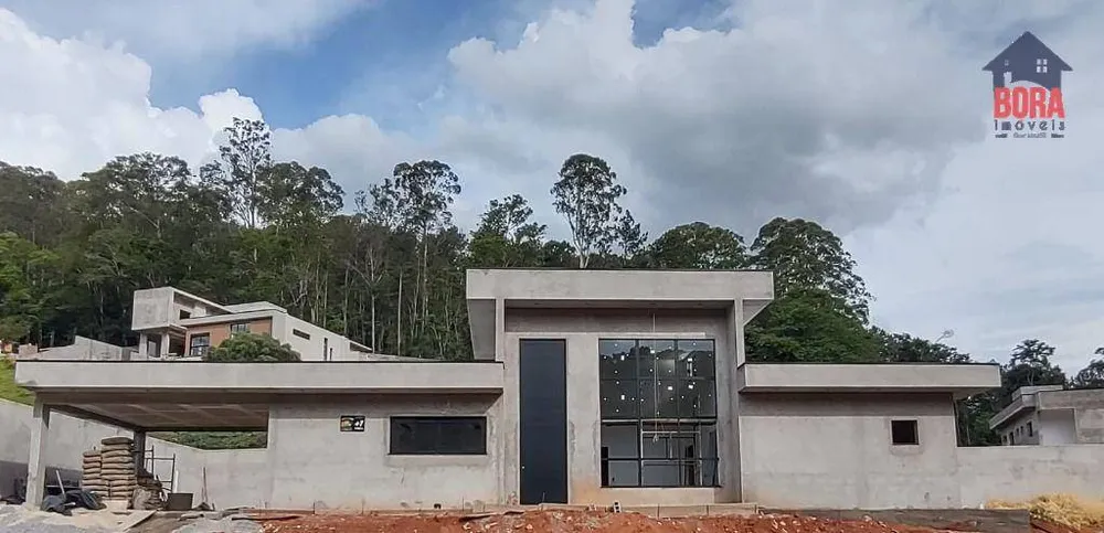 Casa de Condomínio, 3 quartos - Foto 4