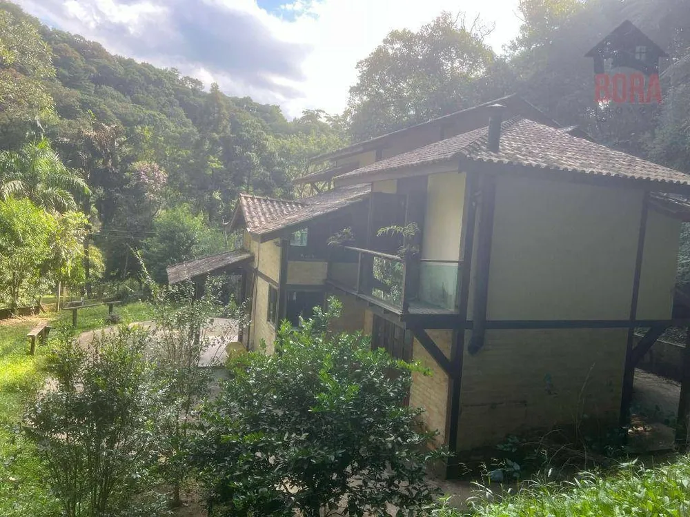 Casa de Condomínio, 4 quartos - Foto 1