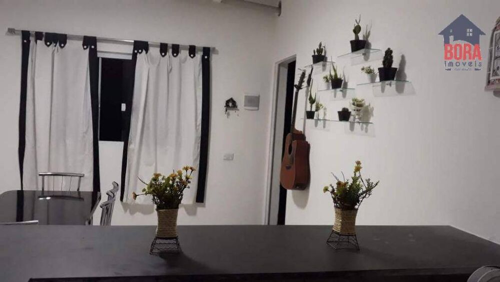 Sobrado, 2 quartos, 80 m² - Foto 1