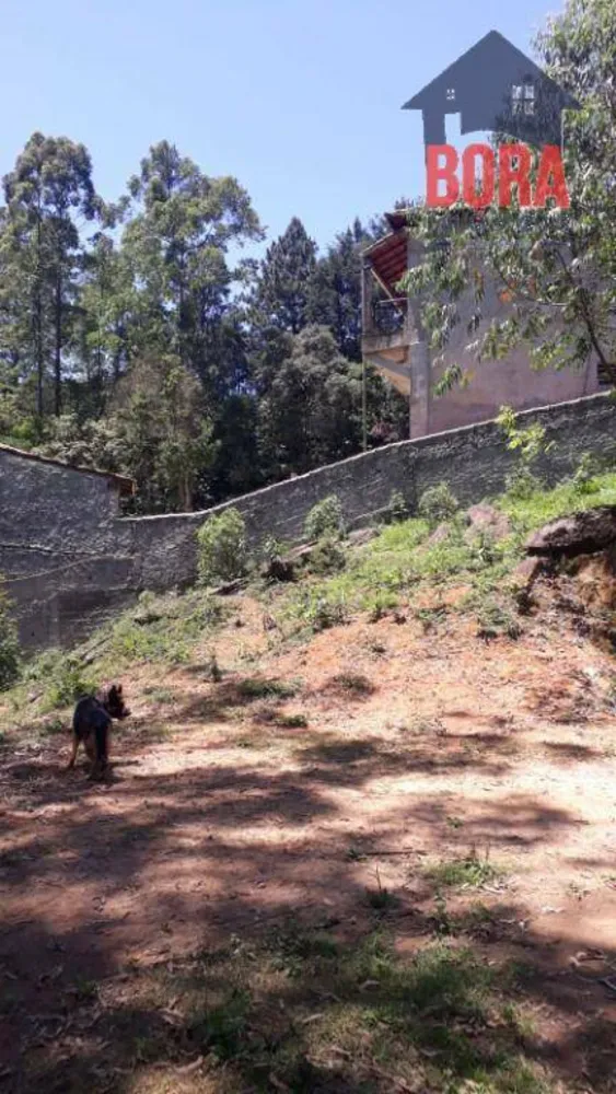 Terreno, 606 m² - Foto 1