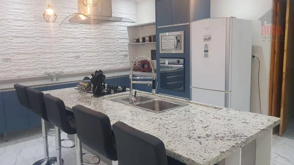 Casa de Condomínio, 3 quartos - Foto 1