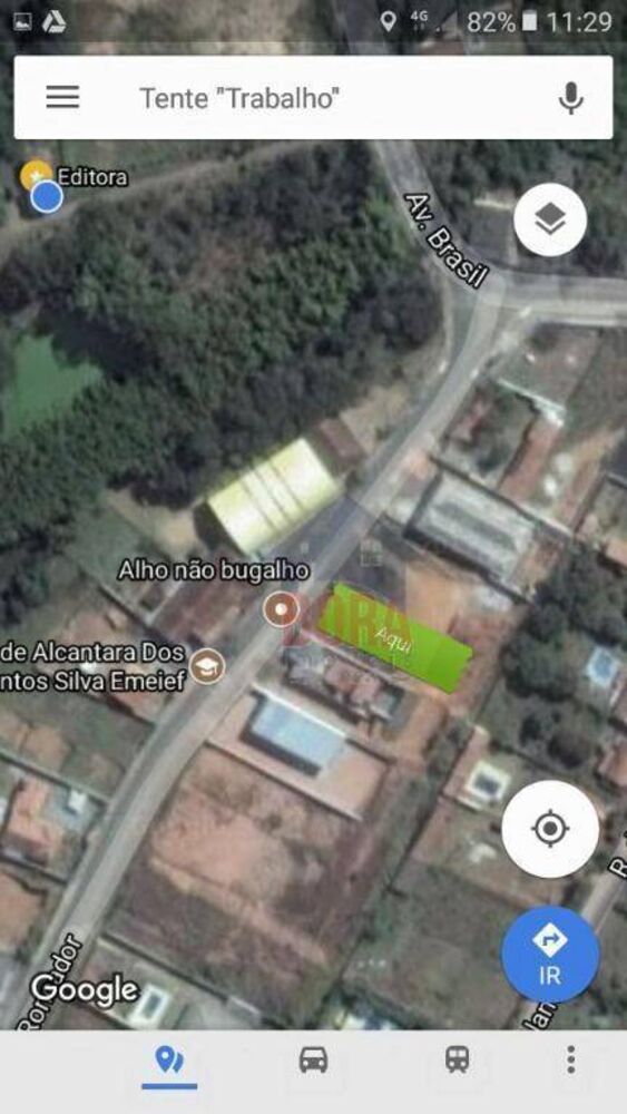 Terreno, 1090 m² - Foto 2