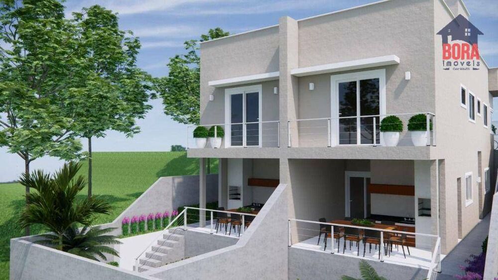 Sobrado, 3 quartos, 260 m² - Foto 8