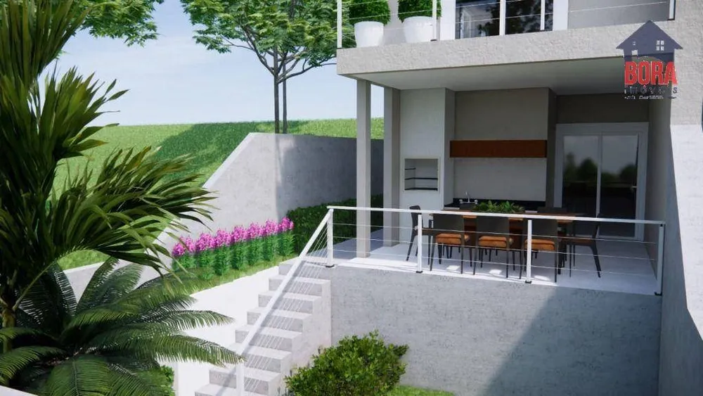 Sobrado, 3 quartos, 260 m² - Foto 12