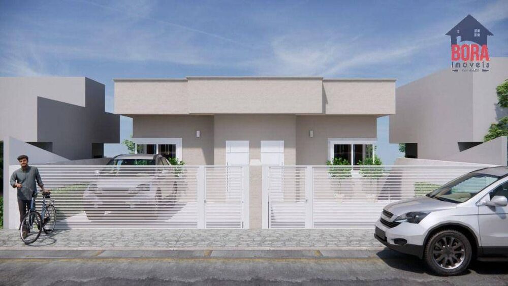 Sobrado, 3 quartos, 260 m² - Foto 1