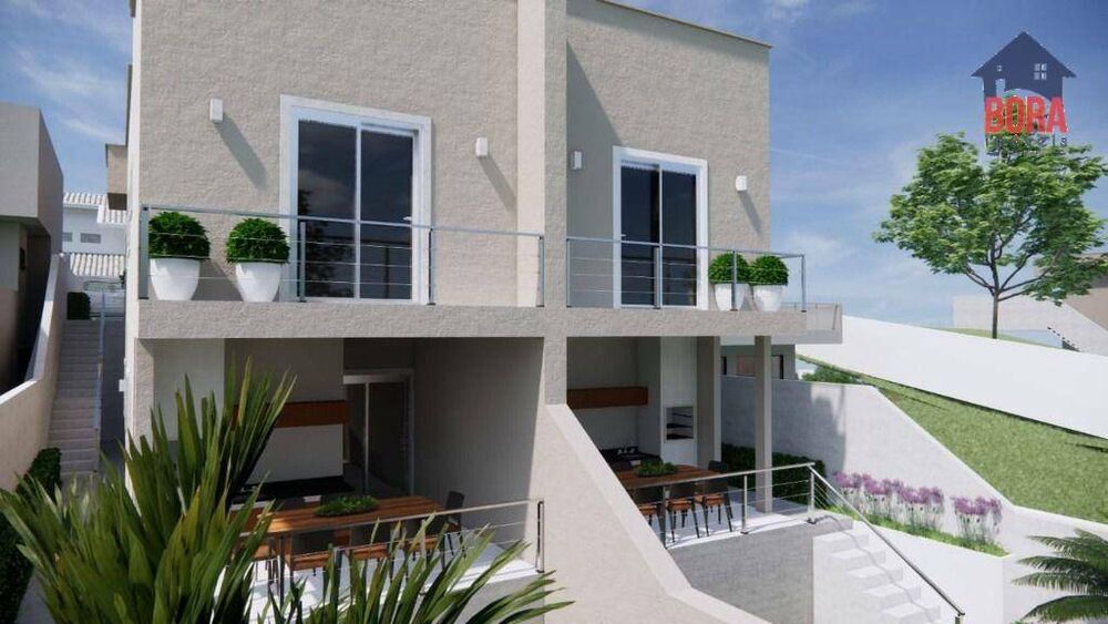 Sobrado, 3 quartos, 260 m² - Foto 2