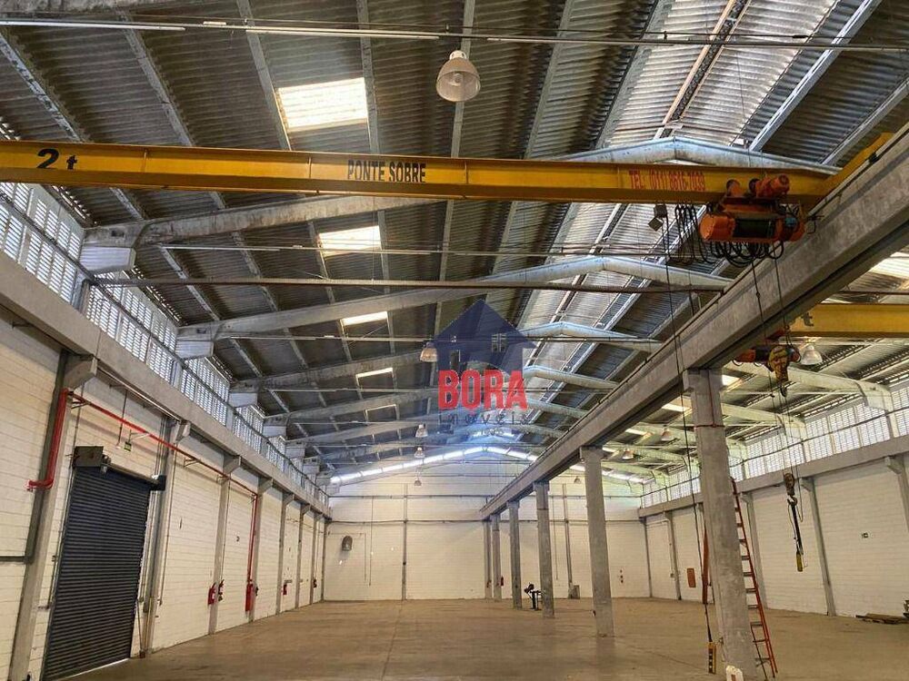 Depósito-Galpão, 2640 m² - Foto 4