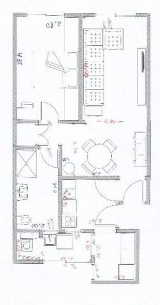 Apartamento à venda com 1 quarto, 77m² - Foto 7