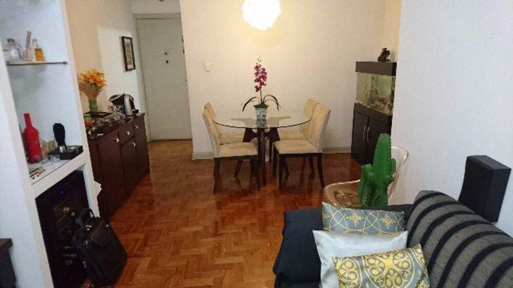 Apartamento à venda com 1 quarto, 77m² - Foto 1