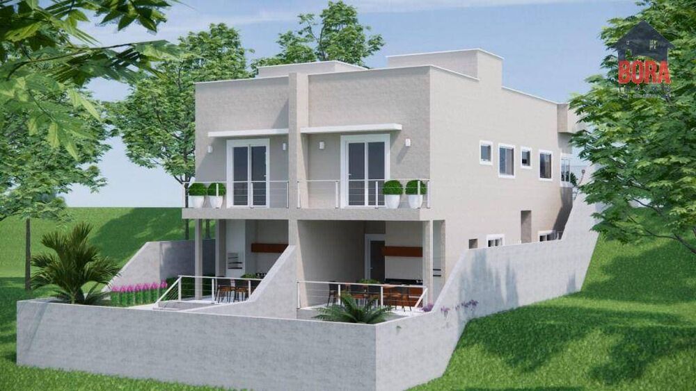 Sobrado à venda com 3 quartos, 260m² - Foto 1