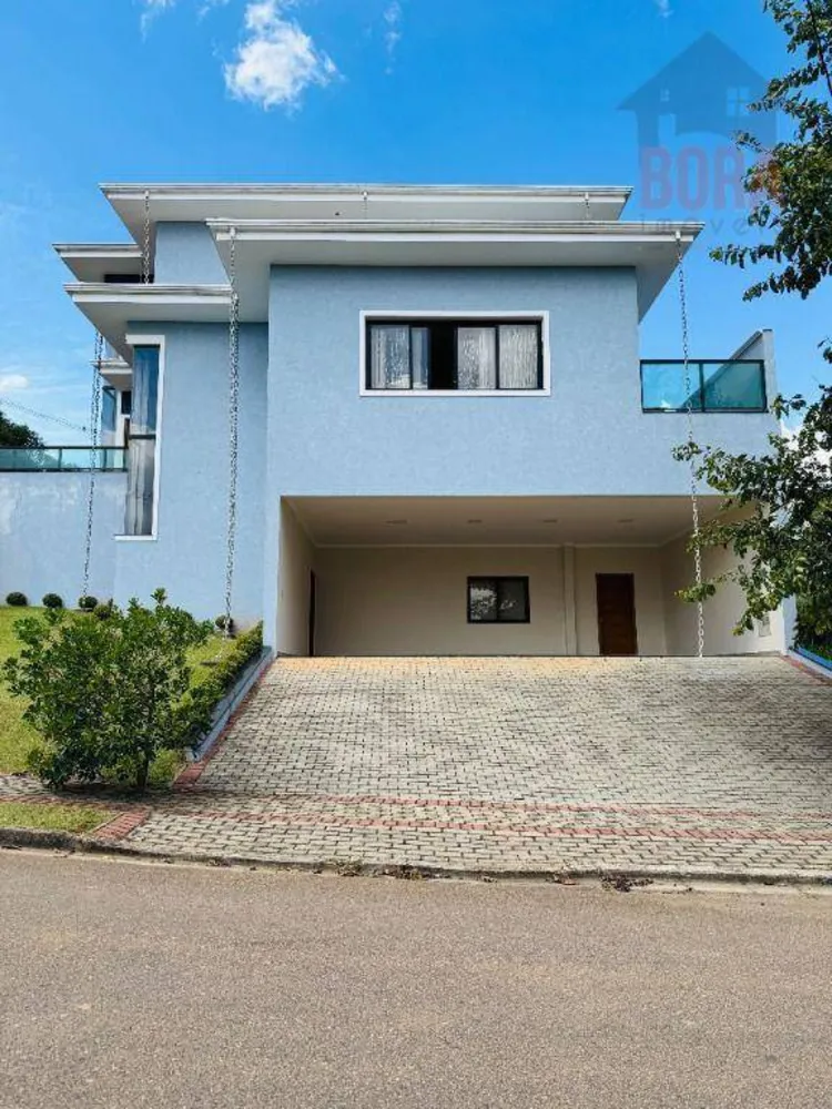 Casa de Condomínio, 4 quartos - Foto 4