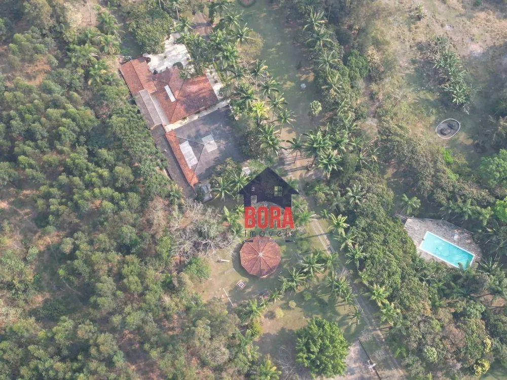 Sítio, 8 quartos, 24 hectares - Foto 1