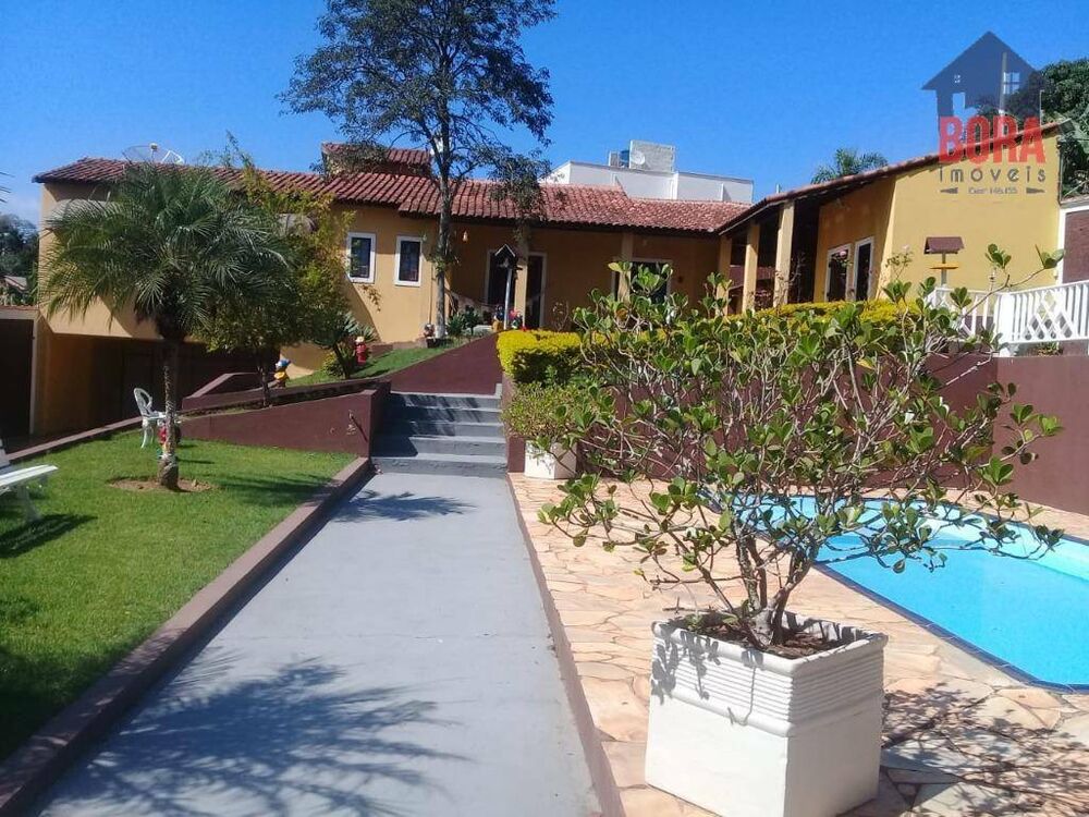 Chácara, 3 quartos, 1000 m² - Foto 1