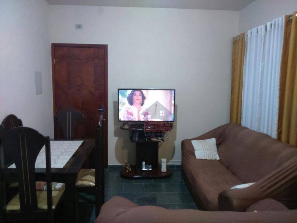 Apartamento à venda com 2 quartos, 45m² - Foto 1