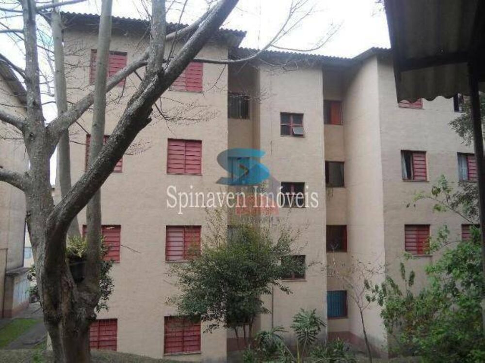 Apartamento à venda com 2 quartos, 45m² - Foto 2