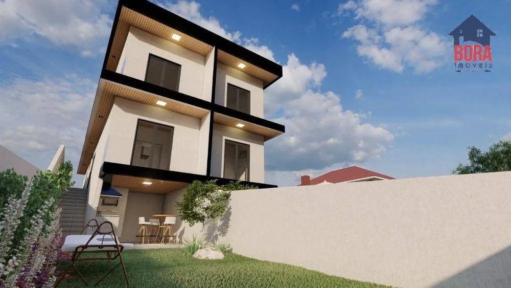 Sobrado, 3 quartos, 121 m² - Foto 7