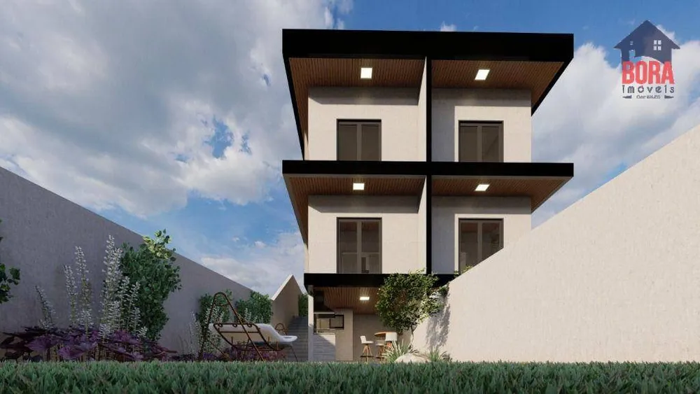 Sobrado, 3 quartos, 121 m² - Foto 6