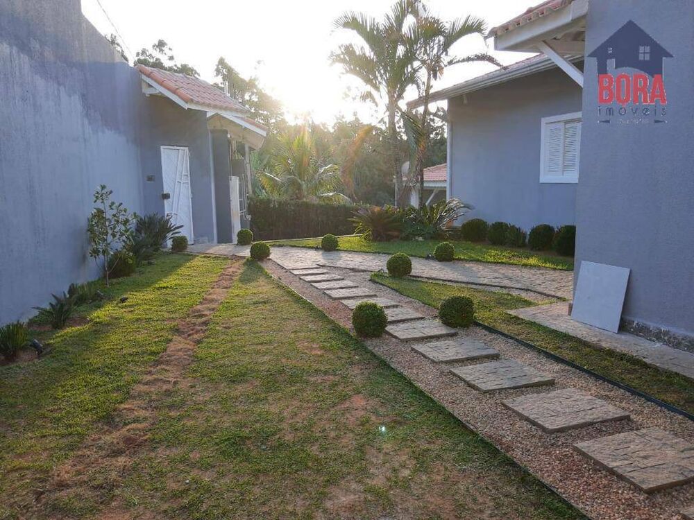 Chácara, 3 quartos, 1000 m² - Foto 1