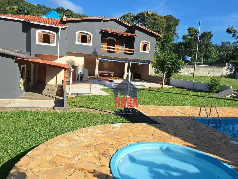 Chácara, 6 quartos, 5000 m² - Foto 1