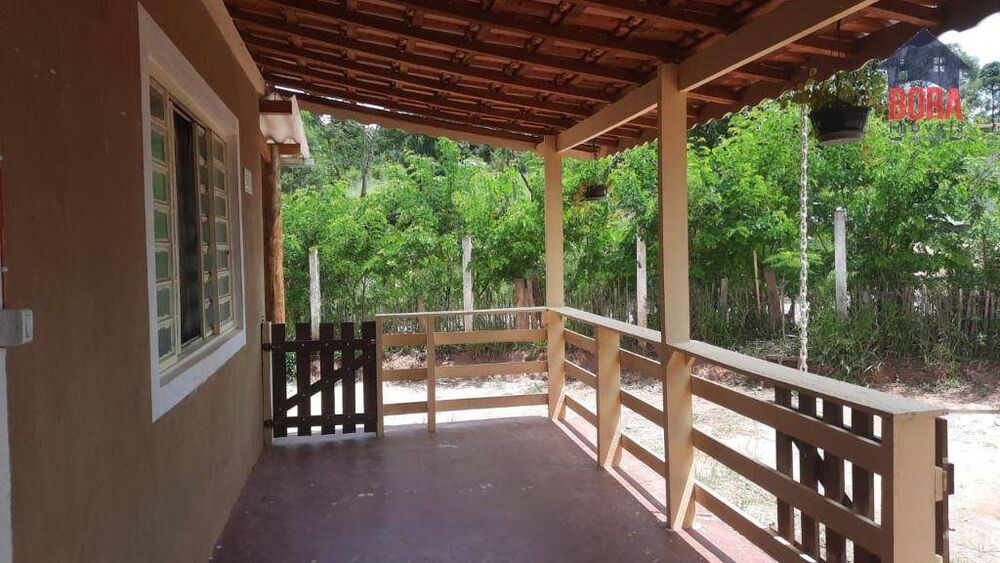 Chácara, 3 quartos, 2000 m² - Foto 1