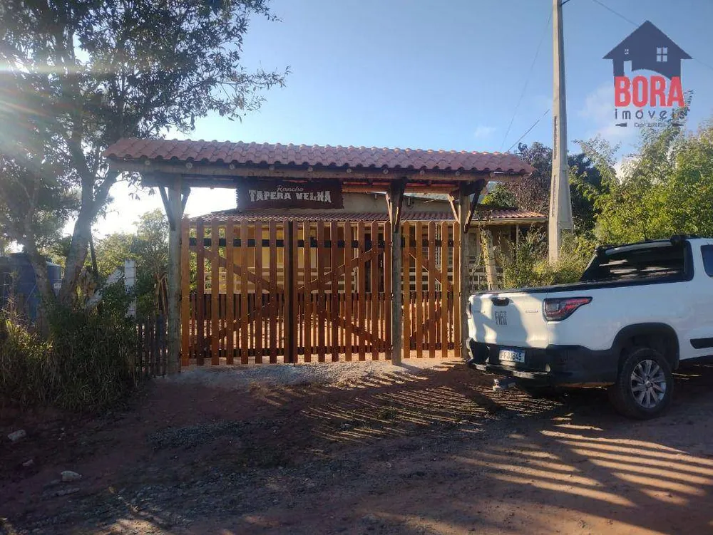 Chácara, 3 quartos, 2000 m² - Foto 1
