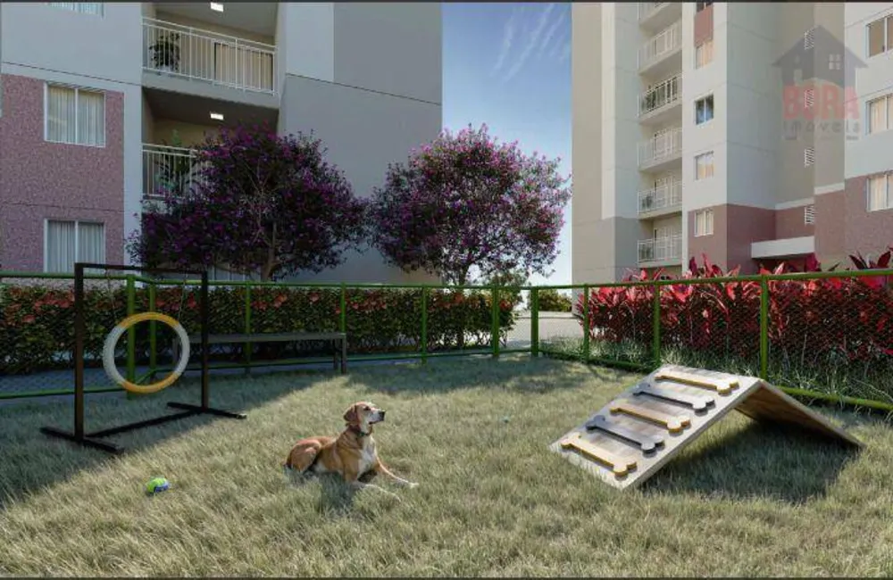 Apartamento, 2 quartos, 47 m² - Foto 6