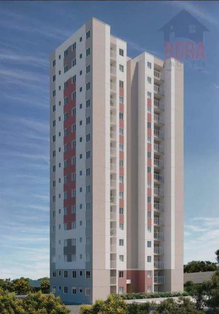 Apartamento, 2 quartos, 47 m² - Foto 2