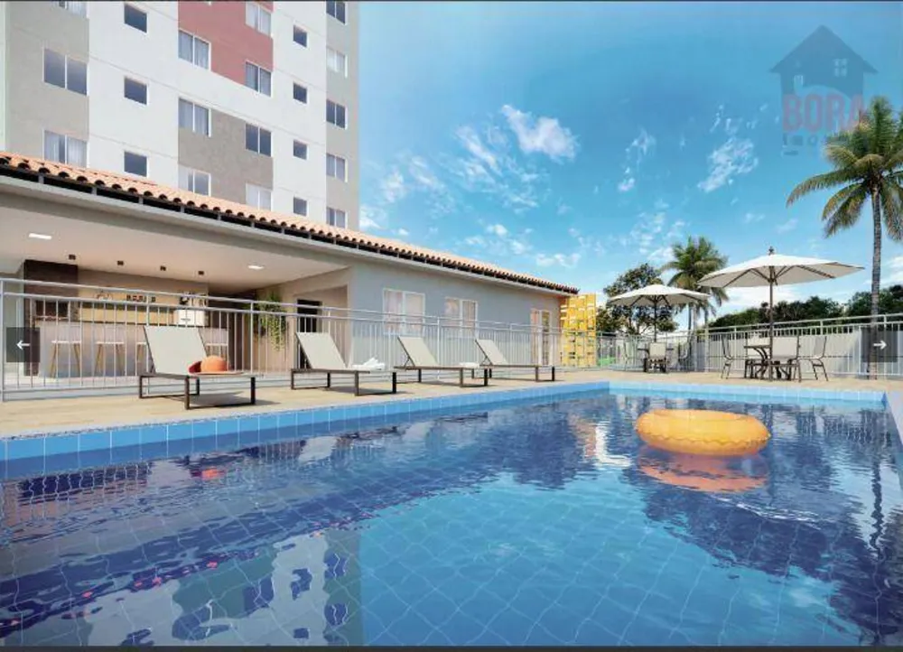 Apartamento, 2 quartos, 47 m² - Foto 1
