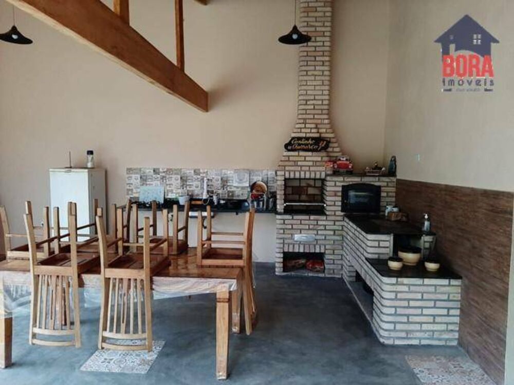 Casa, 3 quartos - Foto 1
