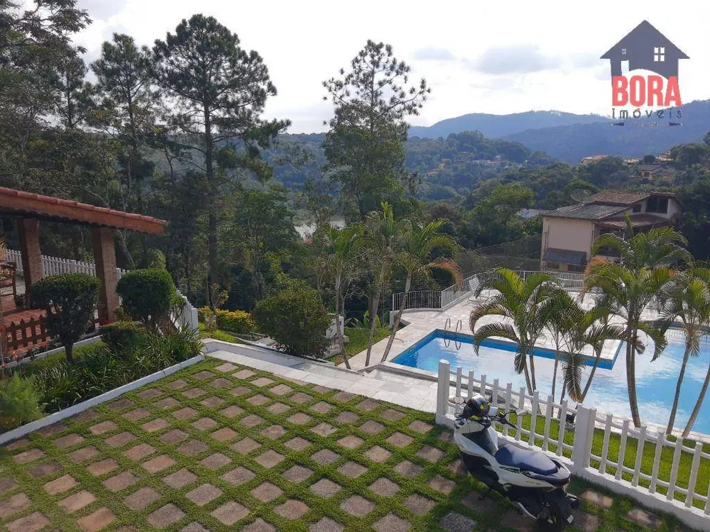 Chácara, 7 quartos, 6200 m² - Foto 1