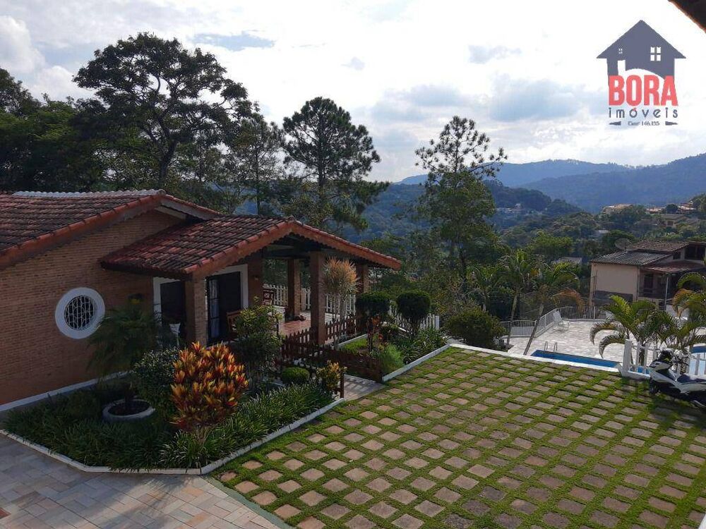 Chácara, 7 quartos, 6200 m² - Foto 9