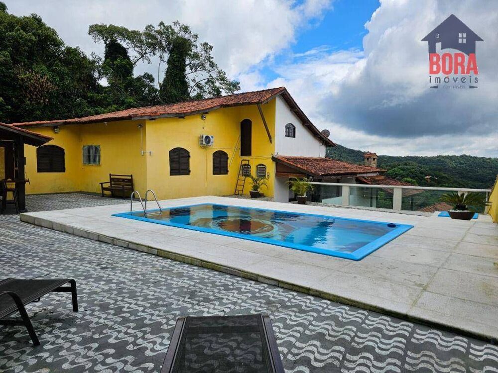Chácara à venda e aluguel com 3 quartos, 450m² - Foto 1